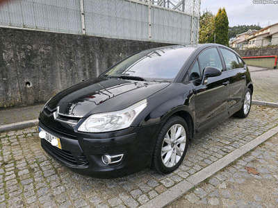 Citroën C4 1.6 HDI CAIXA AUTOMÁTICA