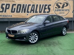BMW 318 D+GT+MODERN LINE