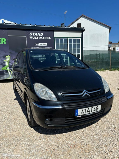 Citroën Xsara Picasso 1.6 HDi Premier