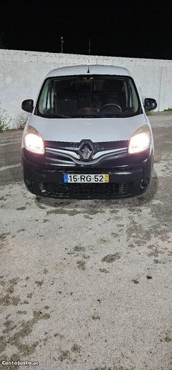 Renault Kangoo Renault kangoo 1.5 dci