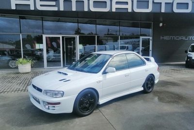 Subaru Impreza 2.0 Turbo GT AWD