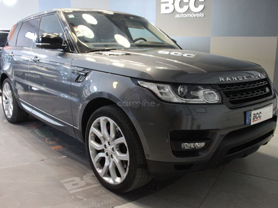 Land Rover Range Rover 3.0 SDV6 HEV HSE Dynamic
