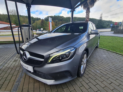 Mercedes-Benz A 180 CDi BlueEfficiency Urban Aut.