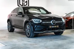 Mercedes-Benz GLC 300 de Coupé AMG