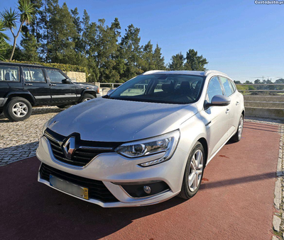 Renault Mégane Megane Break 1.5 Dci Nacional