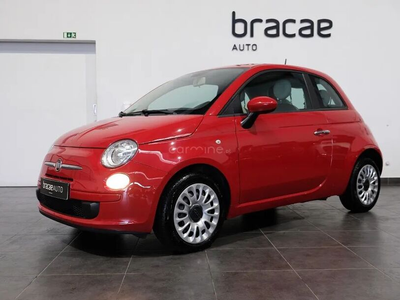 Fiat 500 0.9 8V TwinAir