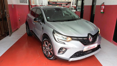 Renault Captur 1.3 TCe Intens EDC