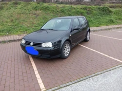 VW Golf 1.9 TDI 150CVS