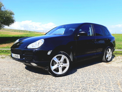 Porsche Cayenne S Tiptronic