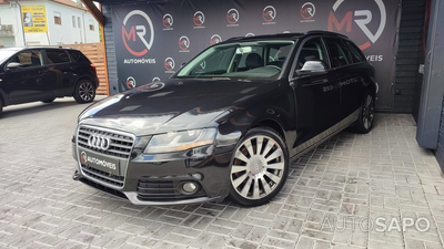 Audi A4 de 2009