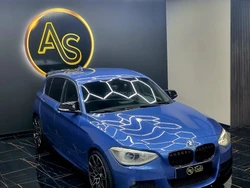 BMW Serie-1 120 d Pack M Auto