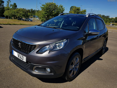 Peugeot 2008 1.6 HDi 102cv GPS Nacional