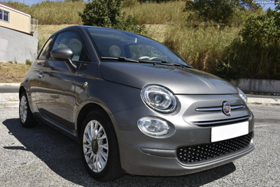 Fiat 500 1.0 Hybrid Connect Lounge 70CV