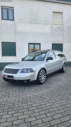 VW Passat Variant