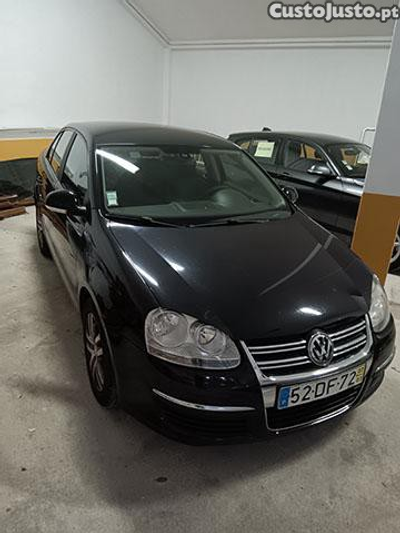 VW Jetta 1.9 TDI trendline 105 cv Nacional