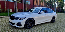 BMW 320 d Pack M