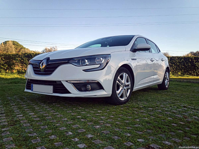 Renault Mégane 1.5 DCI