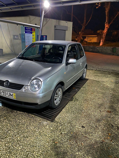 VW Lupo 1.0mpi