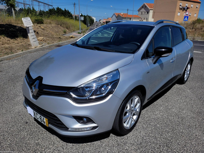 Renault Clio SW 1.5 dCi 90cv Nacional