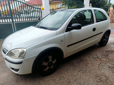 Opel Corsa 1.3 CDTI Van