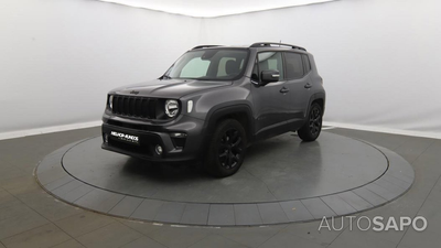 Jeep Renegade de 2019