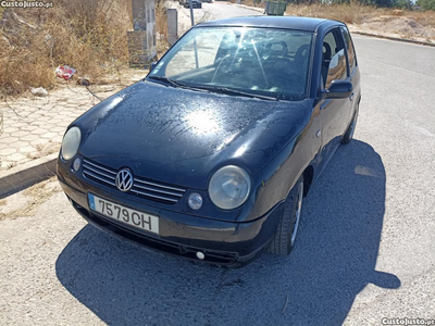 VW Lupo 1.4Diesel(Impecável-Oportunidade)