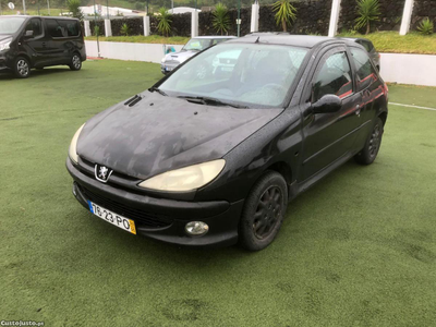 Peugeot 206 (2Srhye)