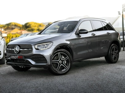 Mercedes Classe GLC GLC 300 de 4Matic