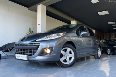 Peugeot 207 1.4 HDI SE SPORTIUM