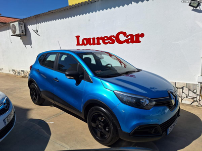 Renault Captur 0.9 TCE Expression