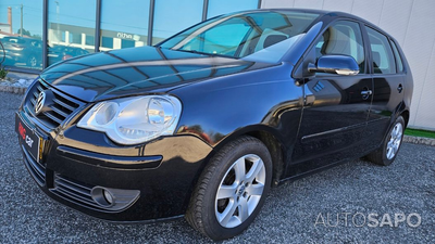 Volkswagen Polo 1.2 Confortline de 2007