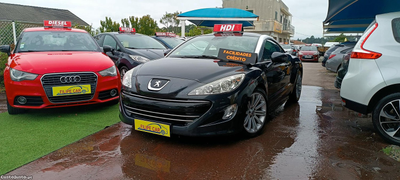 Peugeot RCZ 2.0 HDI