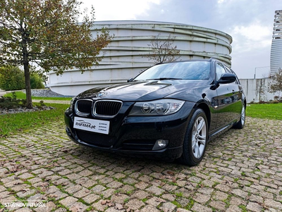 BMW 318 d Touring Navigation