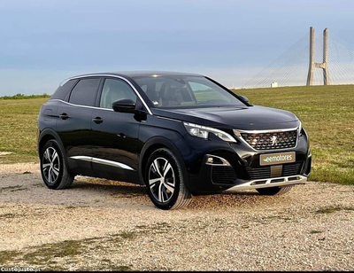 Peugeot 3008 GT Line