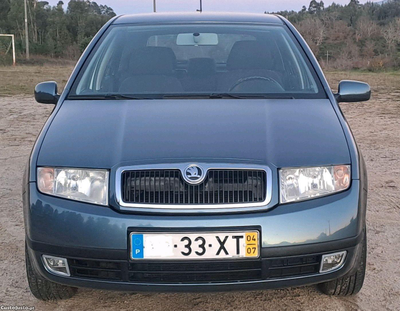 Skoda Fabia 1.4 TDI