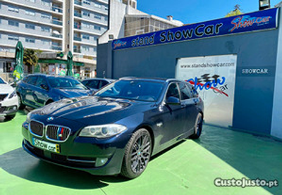 BMW 525 D Touring Auto