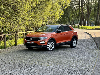 Volkswagen T-Roc 1.0 TSI Style