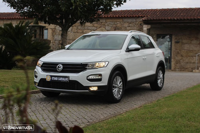 VW T-Roc 1.5 TSI Beats