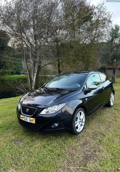 Seat Ibiza 6J