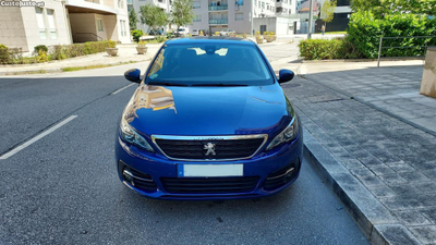 Peugeot 308 PEUGEOT 308 II SW 1.5 BlueHDi 100 102 cv / 75 kW