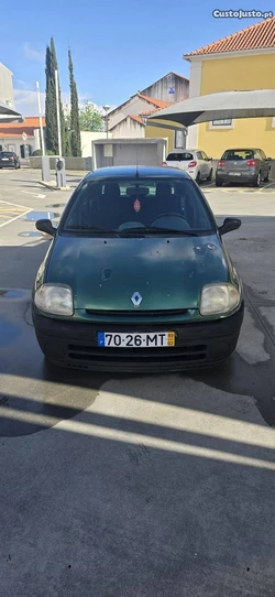 Renault Clio 1.2