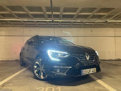 Renault Mégane 1.6 dci Bose Edition J18