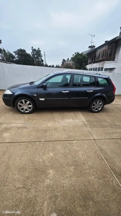 Renault Mégane Break 1.5 dCi Dynamique