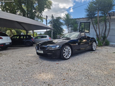 BMW Z4 Cabrio