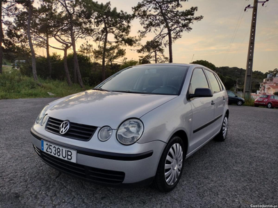 VW Polo (9N)