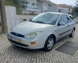 Ford Focus 1.8 Tdi Window Van (Dbw)