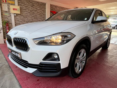 BMW X2 sDrive18d Advantage