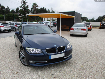 BMW 320 DA LCI Cabriolet