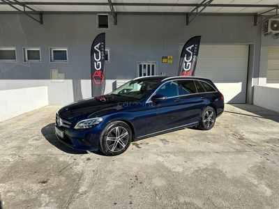 Mercedes Classe C C 200 d Avangarde Aut.