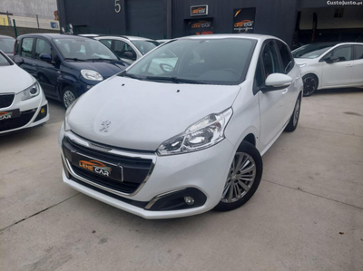 Peugeot 208 Blue HDI